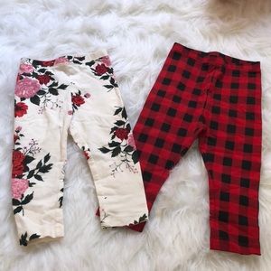 Set of pants
